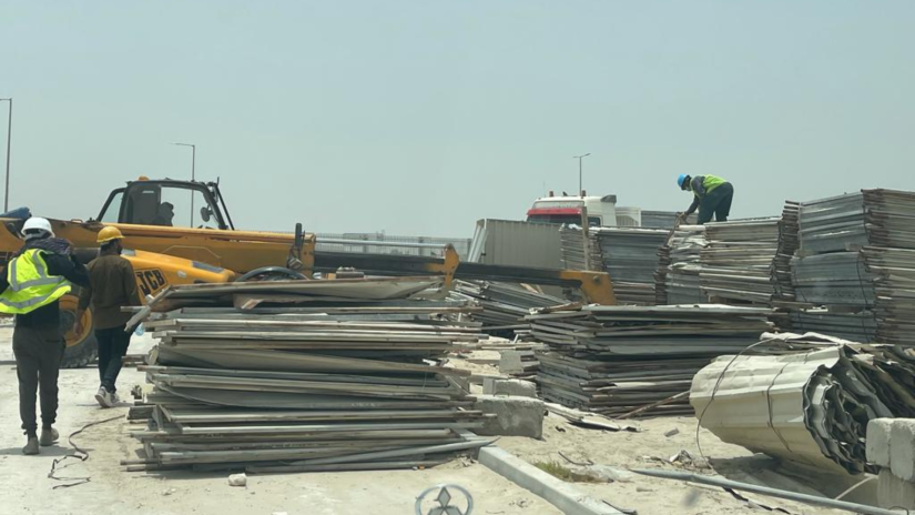 Your Trusted Aluminum Scrap Buyers in Dubai
